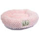 Cama Bichinho Chic Teddy Rosa