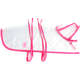 Capa de Chuva Bichinho Chic Rosa