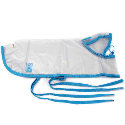 Capa de Chuva Bichinho Chic Azul