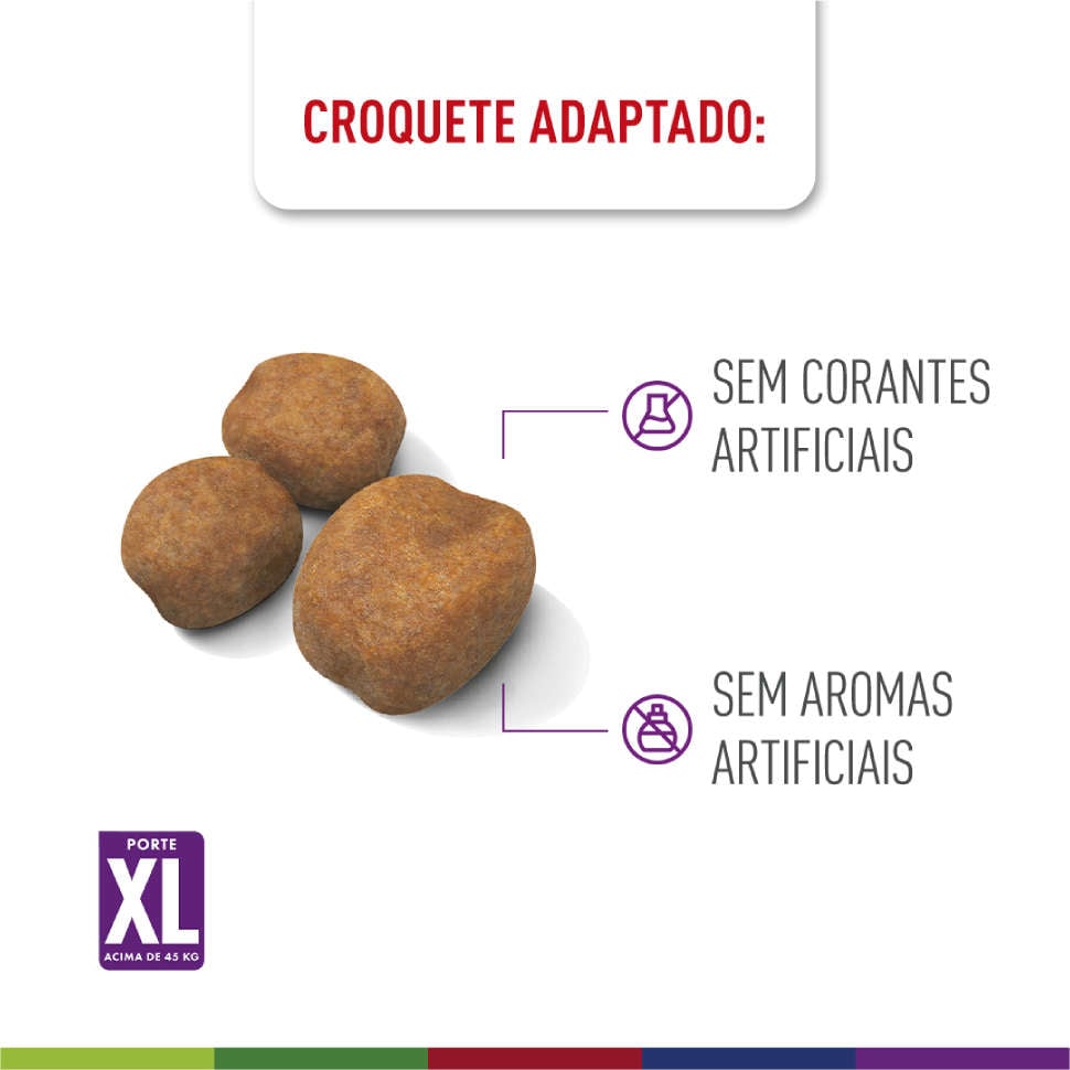 Ração Royal Canin Giant Puppy para Filhotes de Cães Gigantes de 2 a 8 Meses de Idade - 12Kg