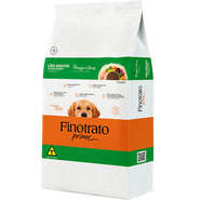 Ração Seca Finotrato Prime Frango e Arroz para Cães Adultos Raças Grandes - 20Kg