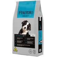 Ração Seca Finotrato Select para Cães Filhotes - 15Kg