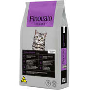 Ração Seca Finotrato Select para Gatos Adultos - 20Kg