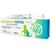 Suplemento Alimentar Avert Beneflora Pasta para Gatos - 5 g