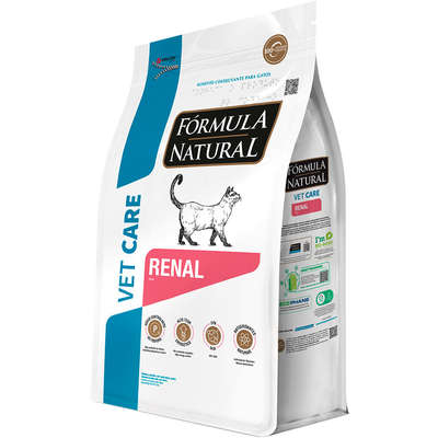 Ração Seca Fórmula Natural Vet Care Renal para Gatos”