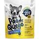 Biscoito OH LàLà! Pet para Cães Adultos Sabor Pão de Queijo Vegetariano
