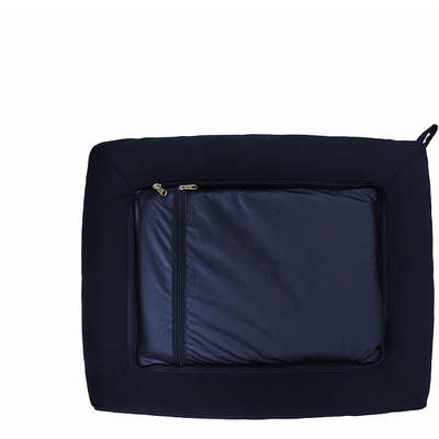 Cama Fábrica Pet Flat Marinho