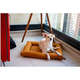 Cama Fábrica Pet Flat Mostarda