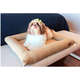 Cama Fábrica Pet Flat Caqui