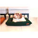 Cama Fábrica Pet Flat Musgo