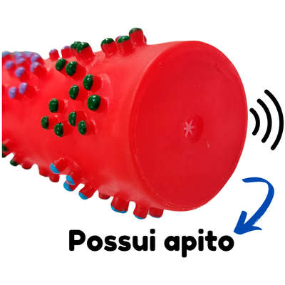Brinquedo Chalesco Bóia para Cães