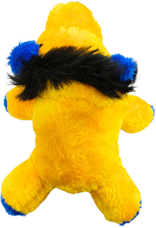 Leão em Pelúcia