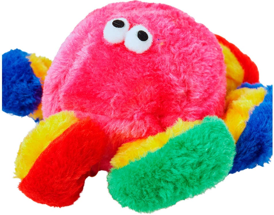 Brinquedo Chalesco Octopus de Pelúcia - Tam. Único