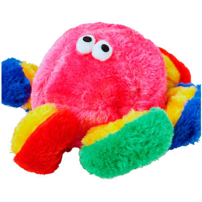 “Brinquedo Chalesco Pelúcia Octopus