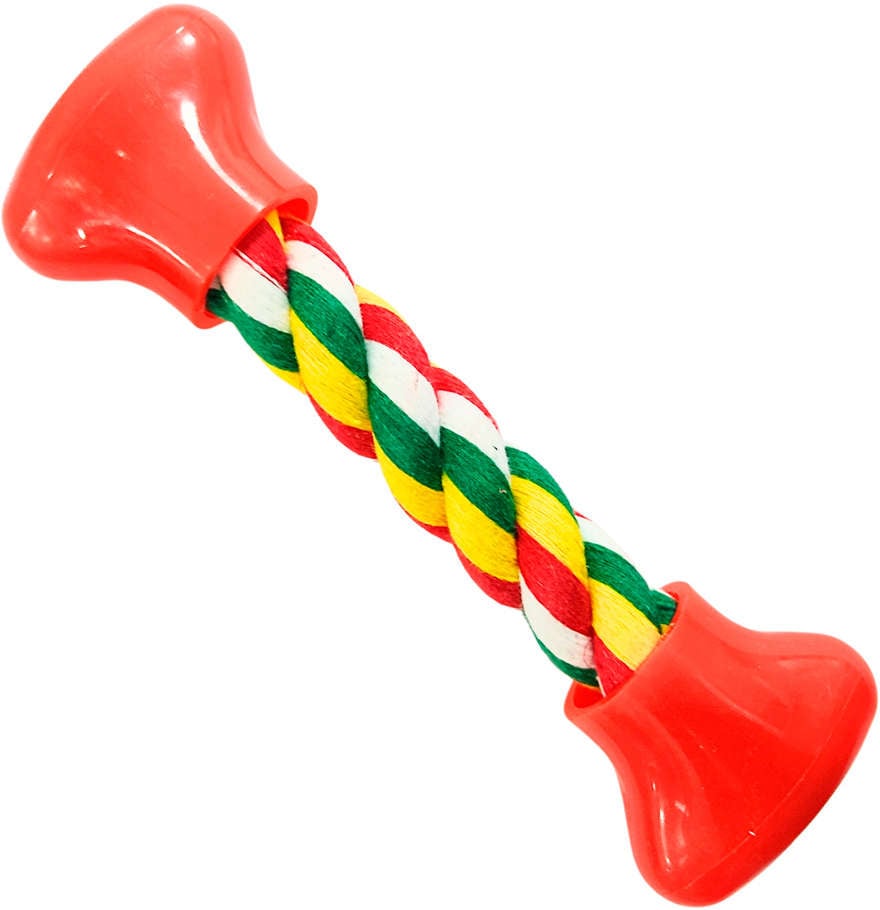 Brinquedo Chalesco Dental Bone Médio - Tam. Único