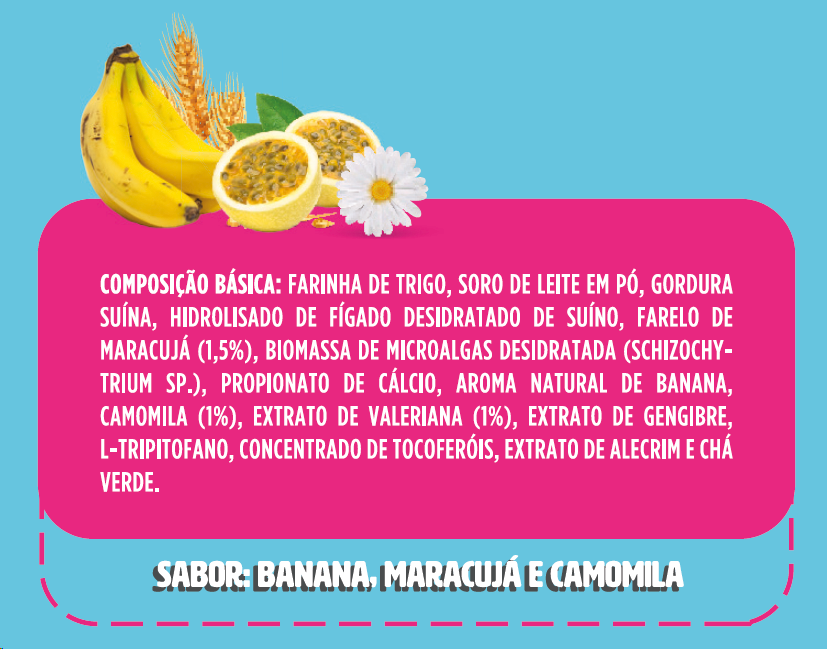 Snacks Docg Meus Primeiros Biscoitos Noite - 75 g