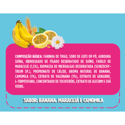 Snacks Docg Meus Primeiros Biscoitos Noite para Cães Filhotes”