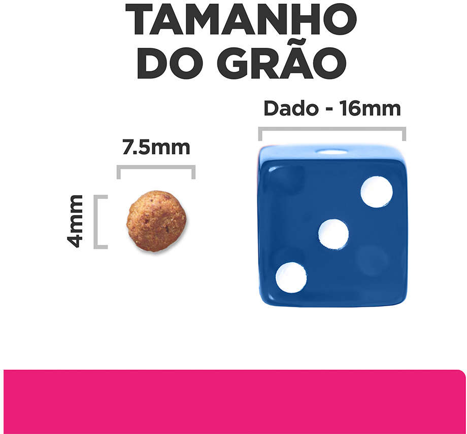 Ração Seca Hill's Prescription Diet GI Biome para Cães Adultos Pedaços Pequenos - 1,5Kg