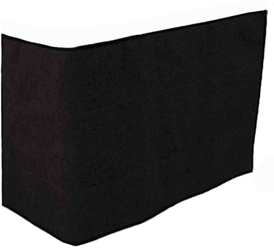 Brinquedo Arranhador Fábrica Pet Braço de Sofá Esquerdo Preto - Tam. Único