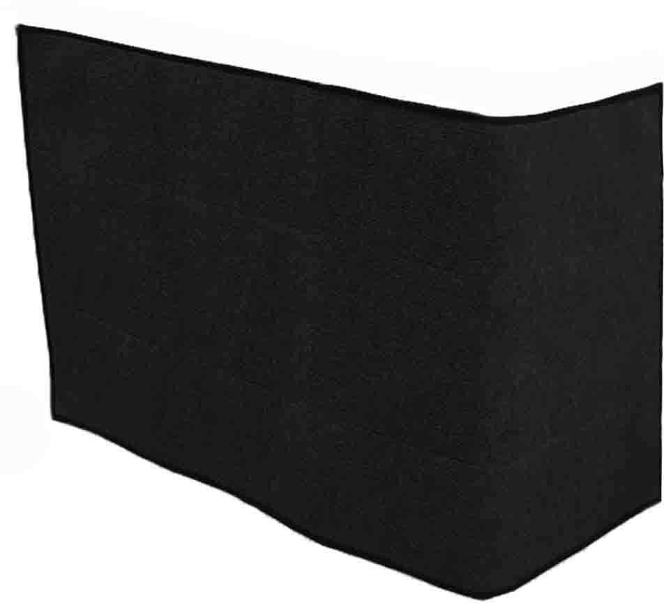 Brinquedo Arranhador Fábrica Pet Braço de Sofá Direito Preto - Tam. Único