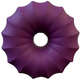 Brinquedo Amicus Fun Toys Donuts Roxo