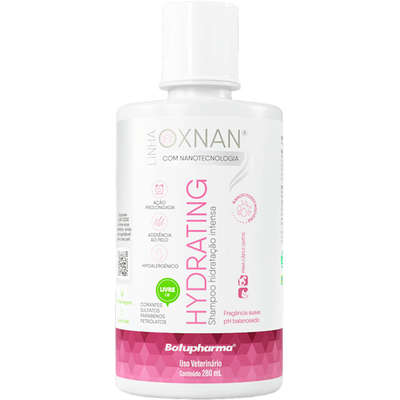 Shampoo Botupharma Pet Oxnan Hydrating