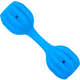 Brinquedo Amicus Fun Toys Pet Fit Azul
