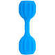Brinquedo Amicus Fun Toys Pet Fit Azul