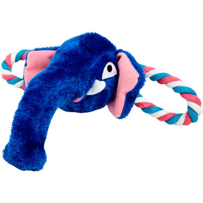 Brinquedo Chalesco Elefante com Corda”