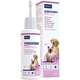 Limpador Auricular Virbac Phisioderm para Cães e Gatos”