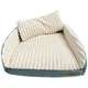 Cama Bichinho Chic Roma Bege