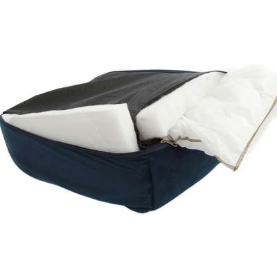 Cama Bichinho Chic Roma Cinza