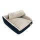 Cama Bichinho Chic Roma Cinza