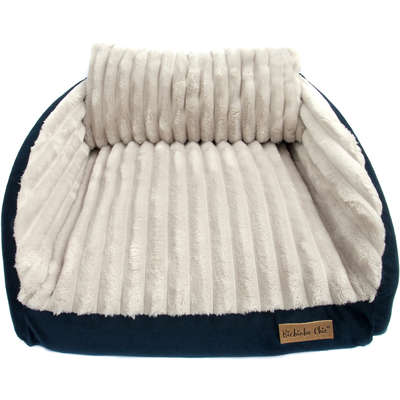 Cama Bichinho Chic Roma Cinza