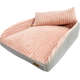 Cama Bichinho Chic Roma Rosa