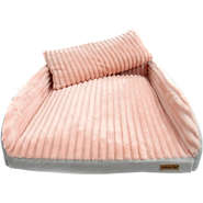 Cama Bichinho Chic Roma Rosa - Tam. P