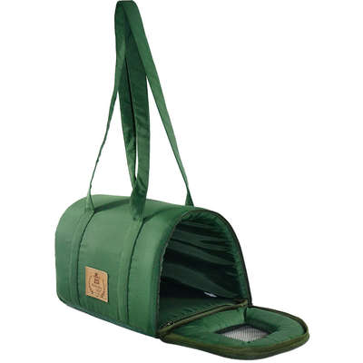 Bolsa Bichinho Chic Luxo Verde
