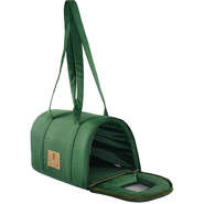Bolsa Bichinho Chic Luxo Verde - Tam. M