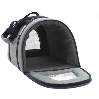 Bolsa Bichinho Chic Veneza Azul