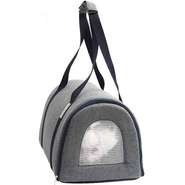 Bolsa Bichinho Chic Veneza Azul - Tam. M