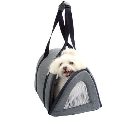 Bolsa Bichinho Chic Veneza Azul