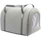 Bolsa Bichinho Chic Veneza Cinza