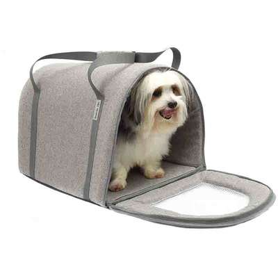 Bolsa Bichinho Chic Veneza Cinza