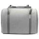 Bolsa Bichinho Chic Veneza Cinza