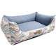 Cama Bichinho Chic Dinamarca Luxo Azul