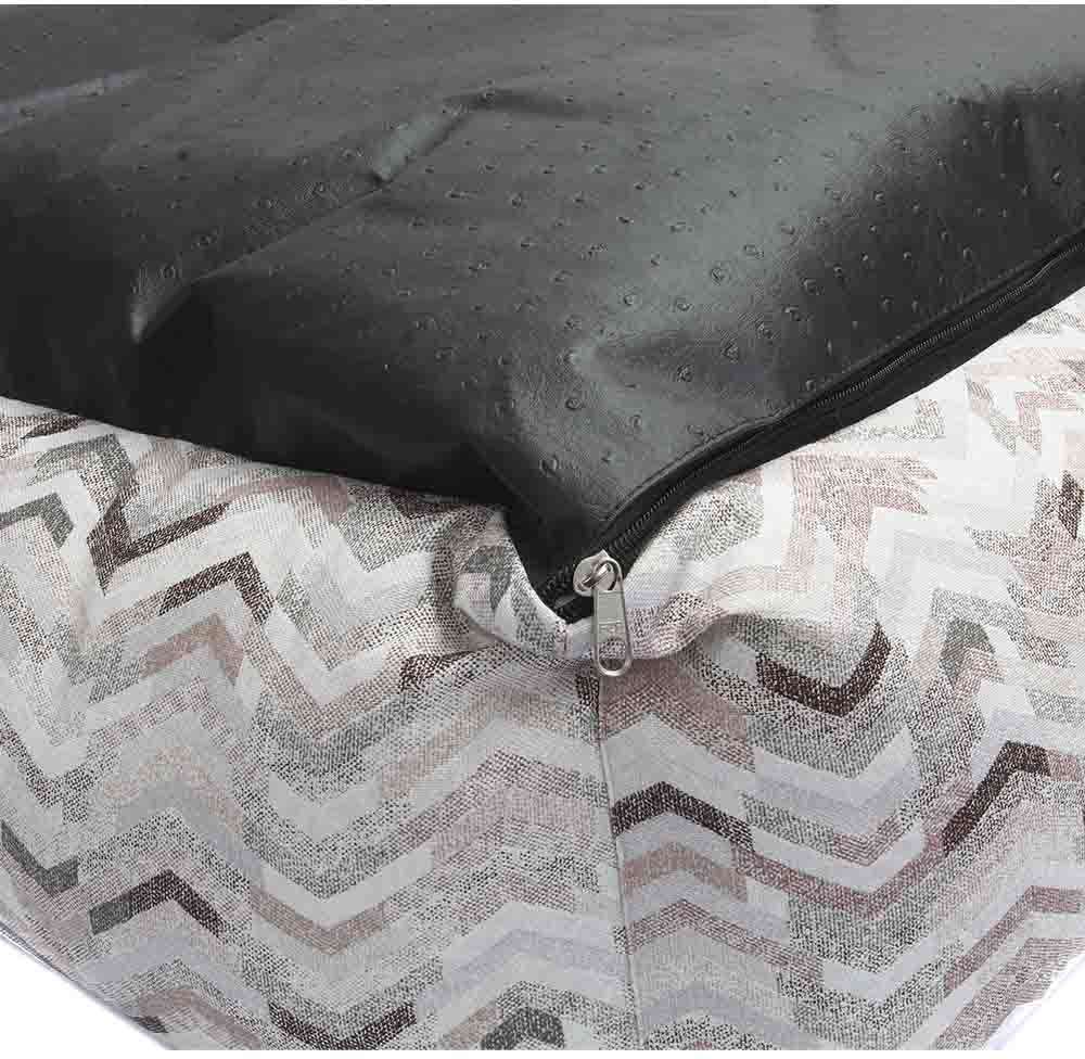 Cama Bichinho Chic Dinamarca Luxo Rosa - Tam. P