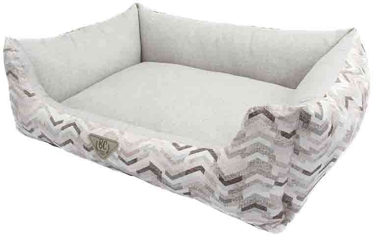 Cama Bichinho Chic Dinamarca Luxo Rosa - Tam. P