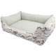 Cama Bichinho Chic Dinamarca Luxo Rosa