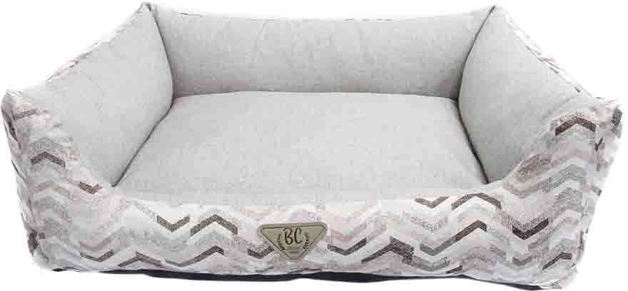 Cama Bichinho Chic Dinamarca Luxo Rosa - Tam. P