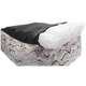 Cama Bichinho Chic Dinamarca Luxo Rosa